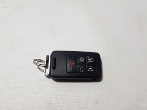  Ignition key 