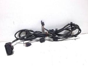 Volkswagen Passat B7 (2010–2014) Front parking sensor wiring 8P0973722 - 2