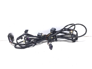 Volkswagen Passat B7 (2010–2014) Front parking sensor wiring 8P0973722 - 3
