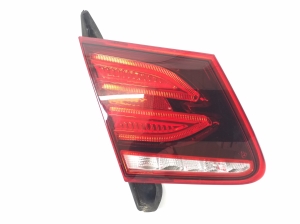   Rear light on cover 