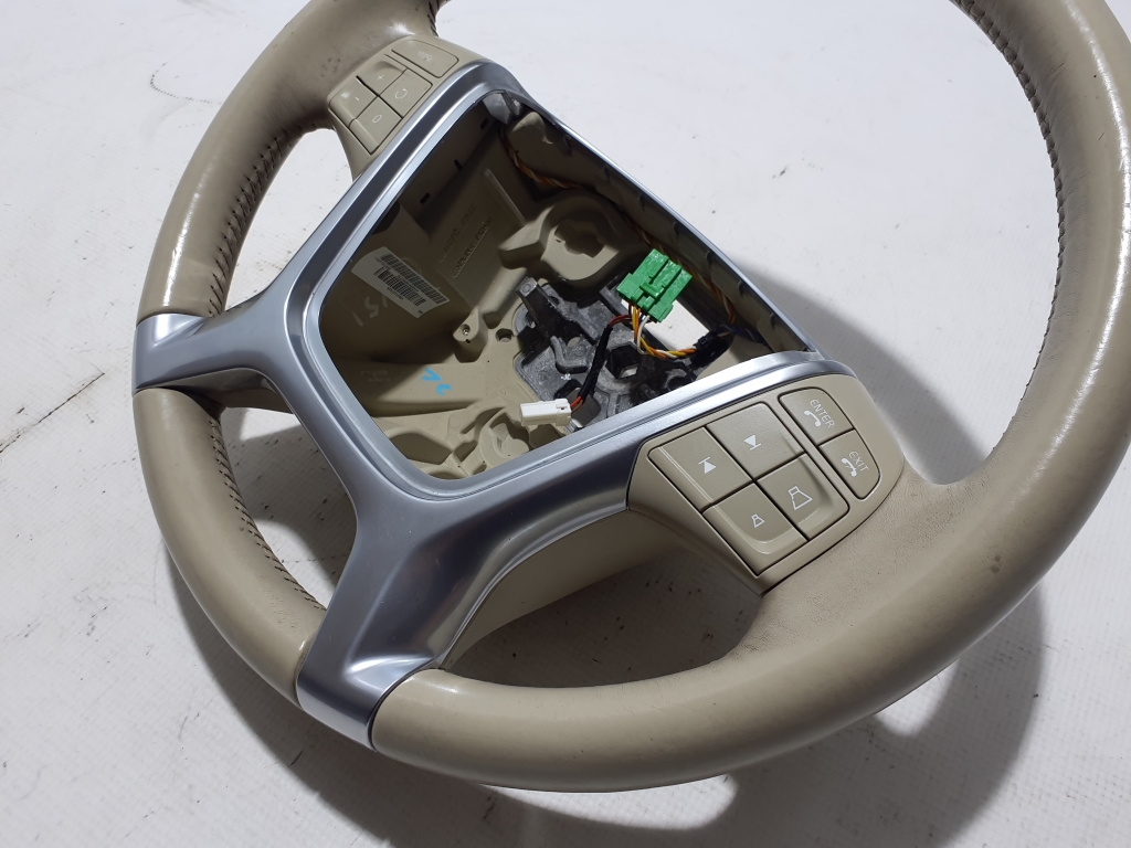 VOLVO XC70 3 generation (2007-2020) Steering Wheel 31271096 25269883