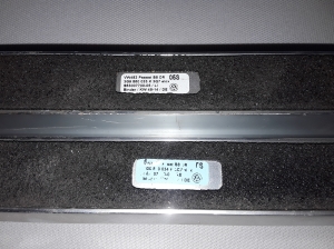 Volkswagen Passat B8 (2014–2023) Katusereelingud 3G9860025F - 2