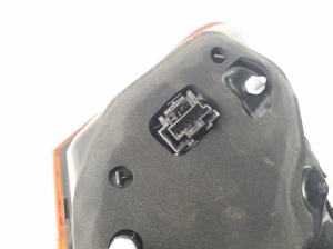  Rear light on cover 