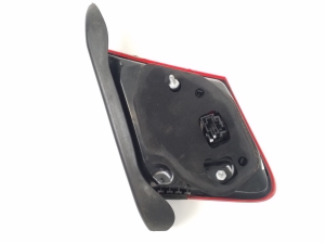  Rear light on cover 