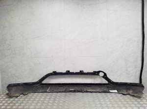 Mercedes Benz GLS 167 (2019–2026) Front bumper lower spoiler A1678851806 - 4