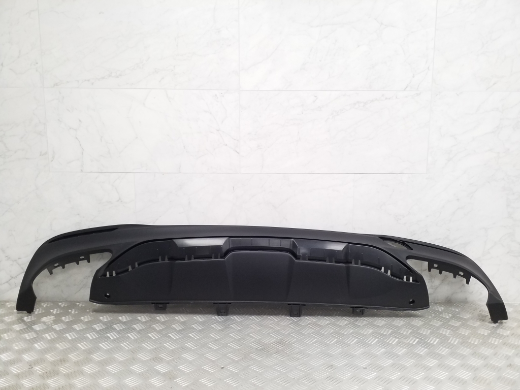 MERCEDES-BENZ GLE W166 (2015-2018) Rear Bumper Diffuser A1668851138 25120422