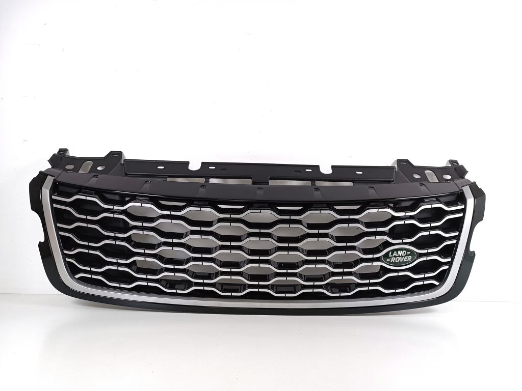 LAND ROVER Range Rover Velar 1 generation (2017-2024) Front Upper Grill M8A2-8200AC 25166186