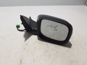  Side mirror and its details 