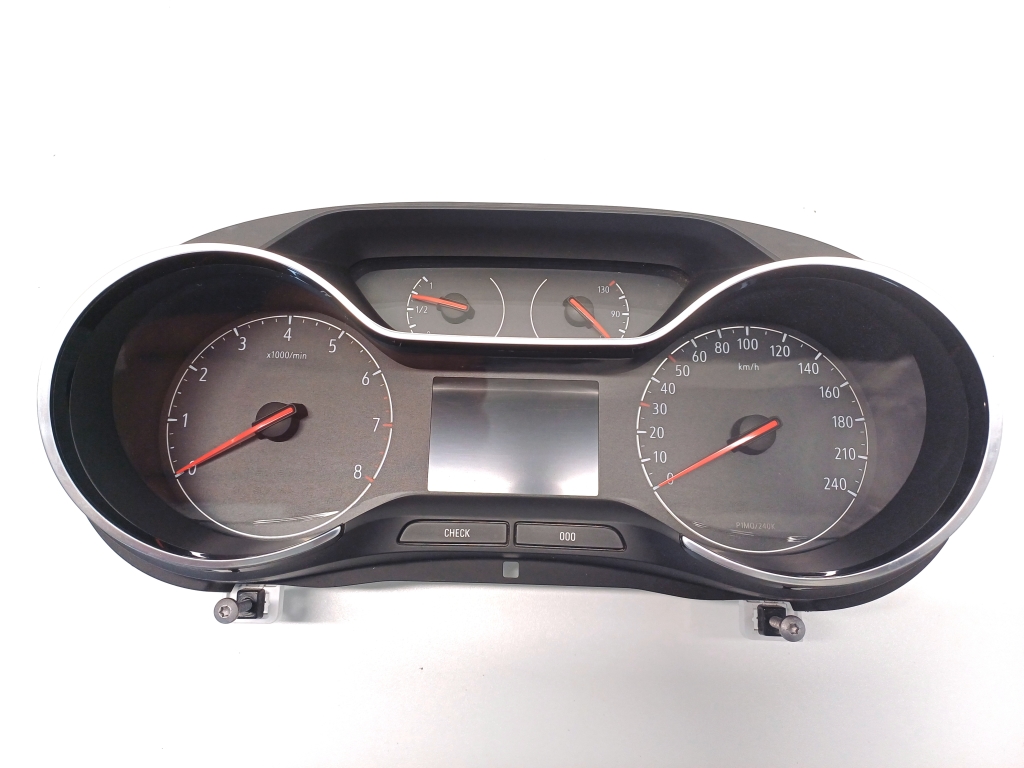 OPEL Grandland X 1 generation (2017-2023) Speedometer 9822640380 25210807