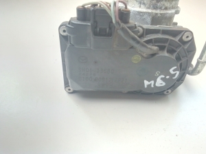  Accelerator valve 