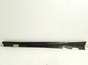 Mercedes Benz E-Class W212 (2009–2015) Schwellerverkleidung außen A2126900840 - 3