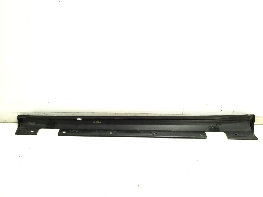 MERCEDES-BENZ A-Class W176 (2012-2018) Десен страничен пластмасов капак на прага A1766980154 25166153