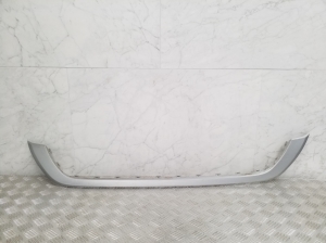 Aizmugurējā bampera dekoratīvā līste - 2GA807725