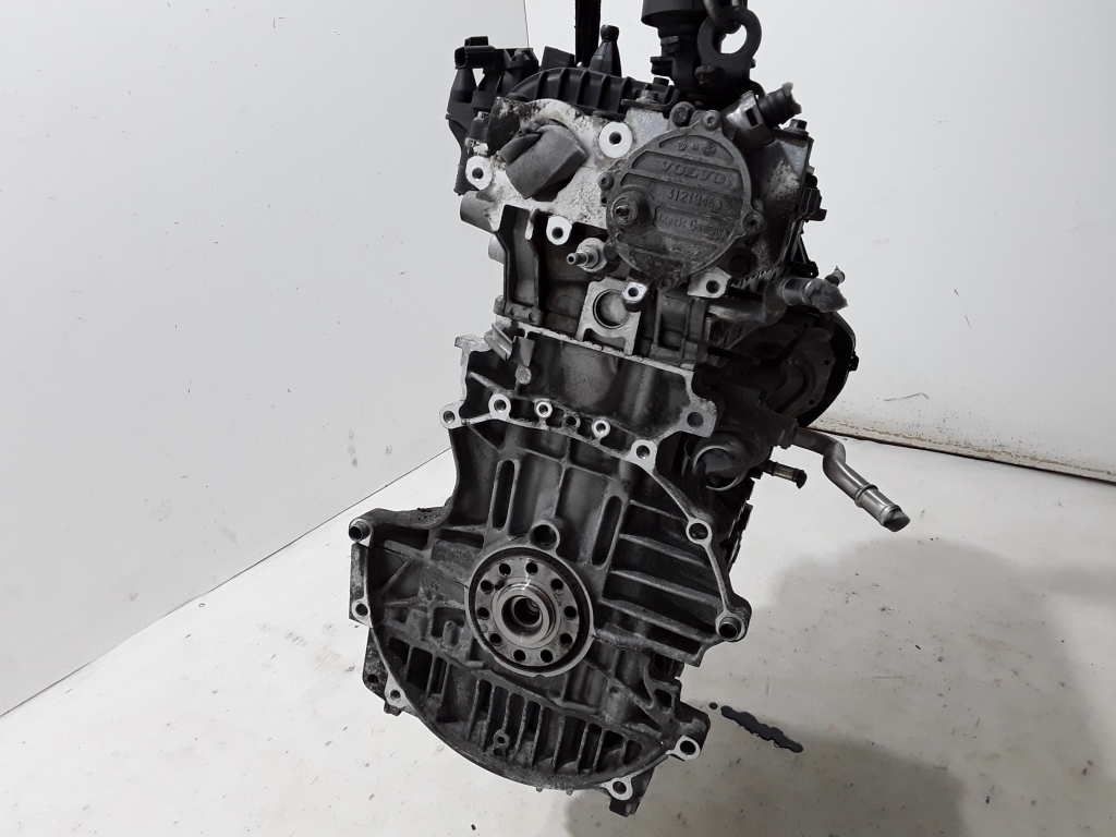 VOLVO XC70 3 generation (2007-2020) Bare Engine D5244T10 25202405