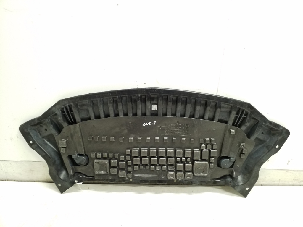 MERCEDES-BENZ E-Class W212/S212/C207/A207 (2009-2016) Engine Cover A2125204923 25166112