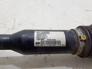 VOLVO XC70 (2007–2016) Front drive shaft and its parts 30651672 - 3