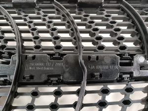 Mercedes Benz A-Class 176 (2012–2018) Front grille A1768881760 - 3