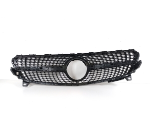 Mercedes Benz A-Class 176 (2012–2018) Front grille A1768881760 - 4