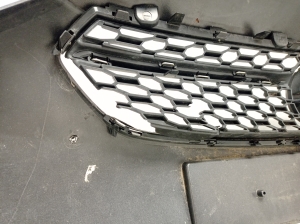 Opel Corsa F (2019–2026) Front bumper 9830280980 - 5