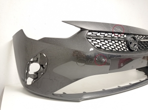 Opel Corsa F (2019–2026) Front bumper 9830280980 - 8