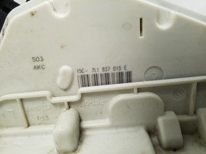 Volkswagen Multivan VI (2015–2026) Front door lock 7L1837015E - 3