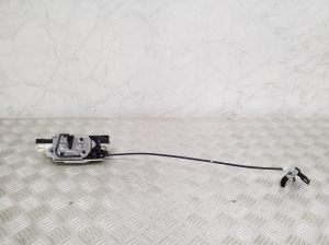 Volkswagen Multivan VI (2015–2026) Front door lock 7L1837015E - 4