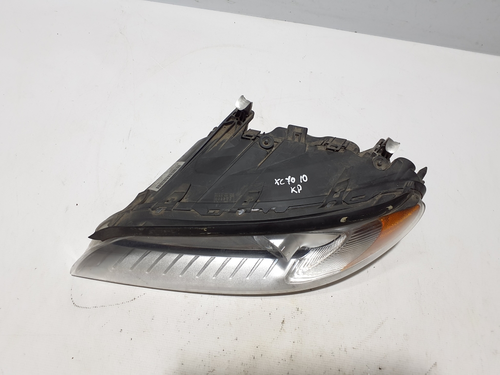 VOLVO XC70 3 generation (2007-2020) Front Left Headlight 31214347 25164733