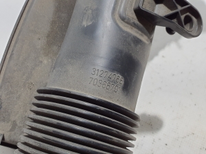  Air intake hose 