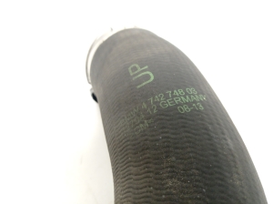 BMW 3 SERIES F30 (2011–2018) Vahejahuti voolik 4742748 - 2
