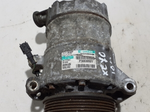  Air conditioner compressor 