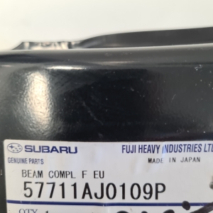 Subaru Legacy V (2009–2014) Front bumper inner frame 57711AJ0109P - 3