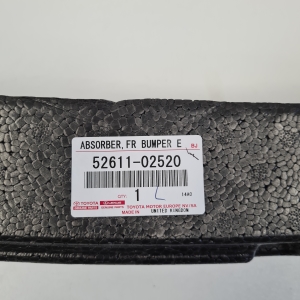 TOYOTA Corolla (2018–2026) Pralldämpfer Stoßstange vorne 5261102520 - 2