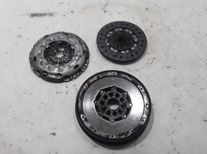   Clutch and its parts 