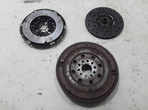  Clutch and its parts 