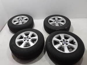   Wheel set, R-16  -  