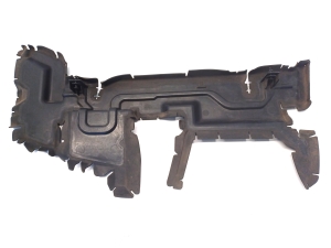 Radiator air deflector - YP00027980