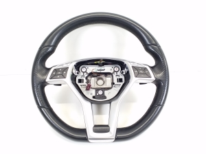   Steering wheel 