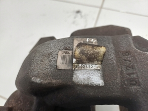 Opel Grandland X (2017–2026) Eesmine pidurisadul 9822503180 - 3