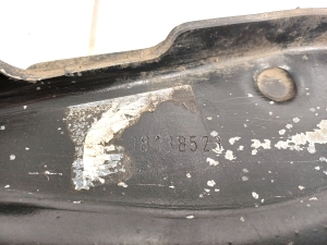 Opel Grandland X (2017–2026) Querlenker vorne 98138523 - 4