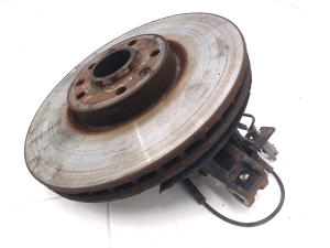 Opel Grandland X (2017–2026) Radnabe Vorderrad 9825606280 - 3