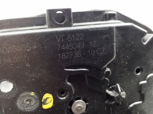 BMW 3 SERIES G20 (2018–2026) Esiukse lukk 7445049 - 2