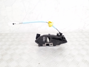 BMW 3 SERIES G20 (2018–2026) Esiukse lukk 7445049 - 5
