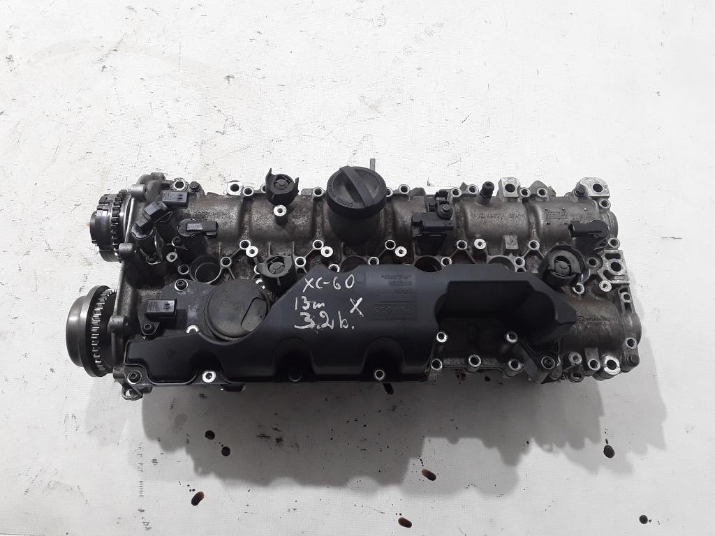 VOLVO XC60 1 generation (2008-2017) Engine Cylinder Head 36000472 25159206