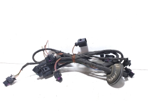 Volkswagen Passat B8 (2014–2023) Front parking sensor wiring 1J0973714  8K0973702 - 3