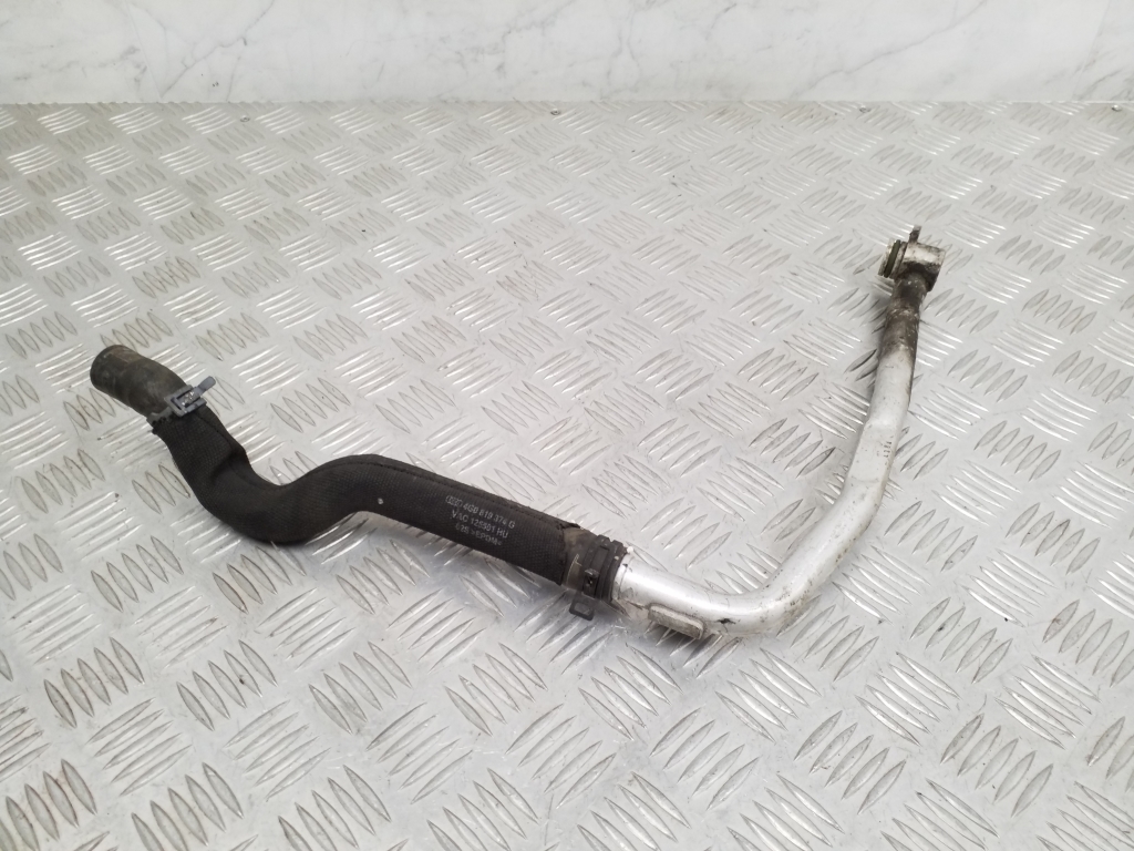AUDI A7 C7/4G (2010-2020) Right Side Water Radiator Hose 4G0819374G 25162886