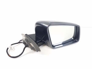   Side mirror and its details 