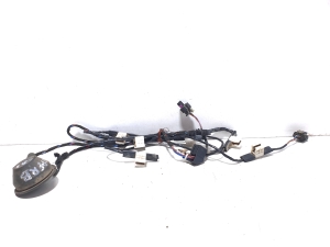 Rear parking sensor cable - 8E0972112 4F0973703  17186531
