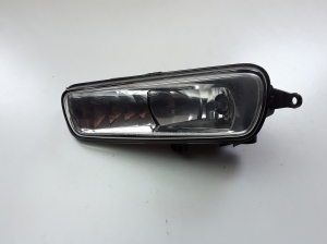   Front bumper fog lamp 