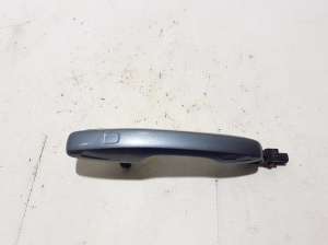 Front door exterior handle - 31408436