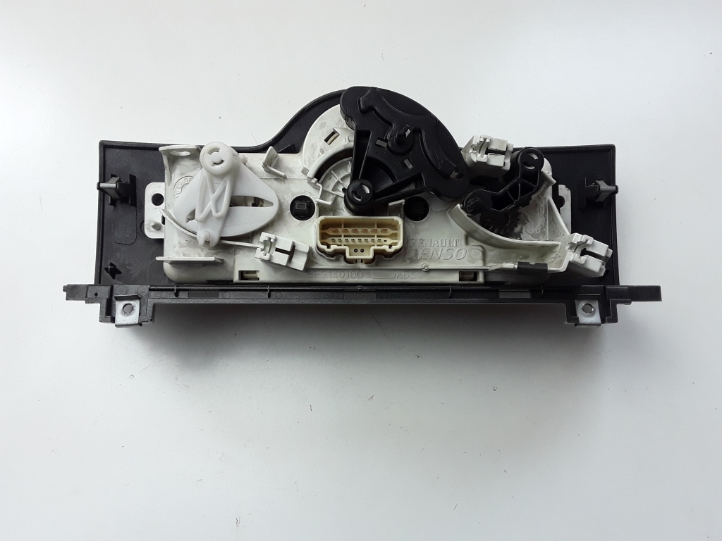 RENAULT Kangoo 2 generation (2007-2021) Climate  Control Unit 5F2140100 25210566